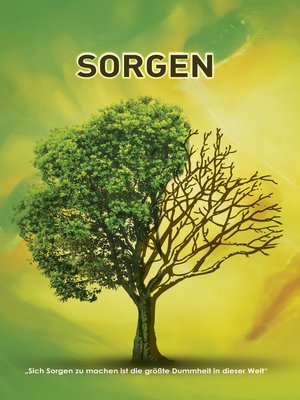 cover image of Sorgen (In German)